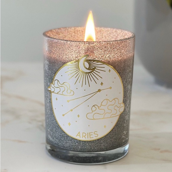 New Zodiac Candles- w/Eucalyptus *RELOADED* - Picture 3 of 12